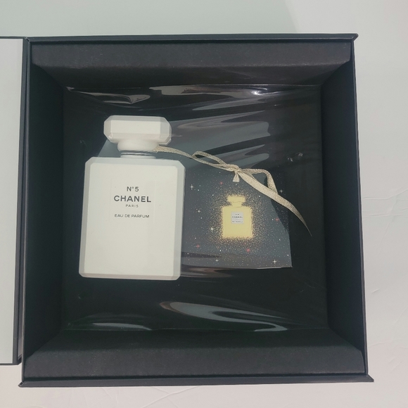 Chanel No 5 Eau de Parfum 100th Anniversary – Ask For The Moon Limited Edition - Picture 6 of 6